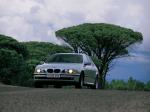 BMW 5-Series Sedan 1995 года